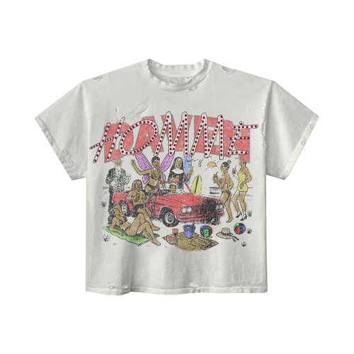 PALM BEACH TEE
