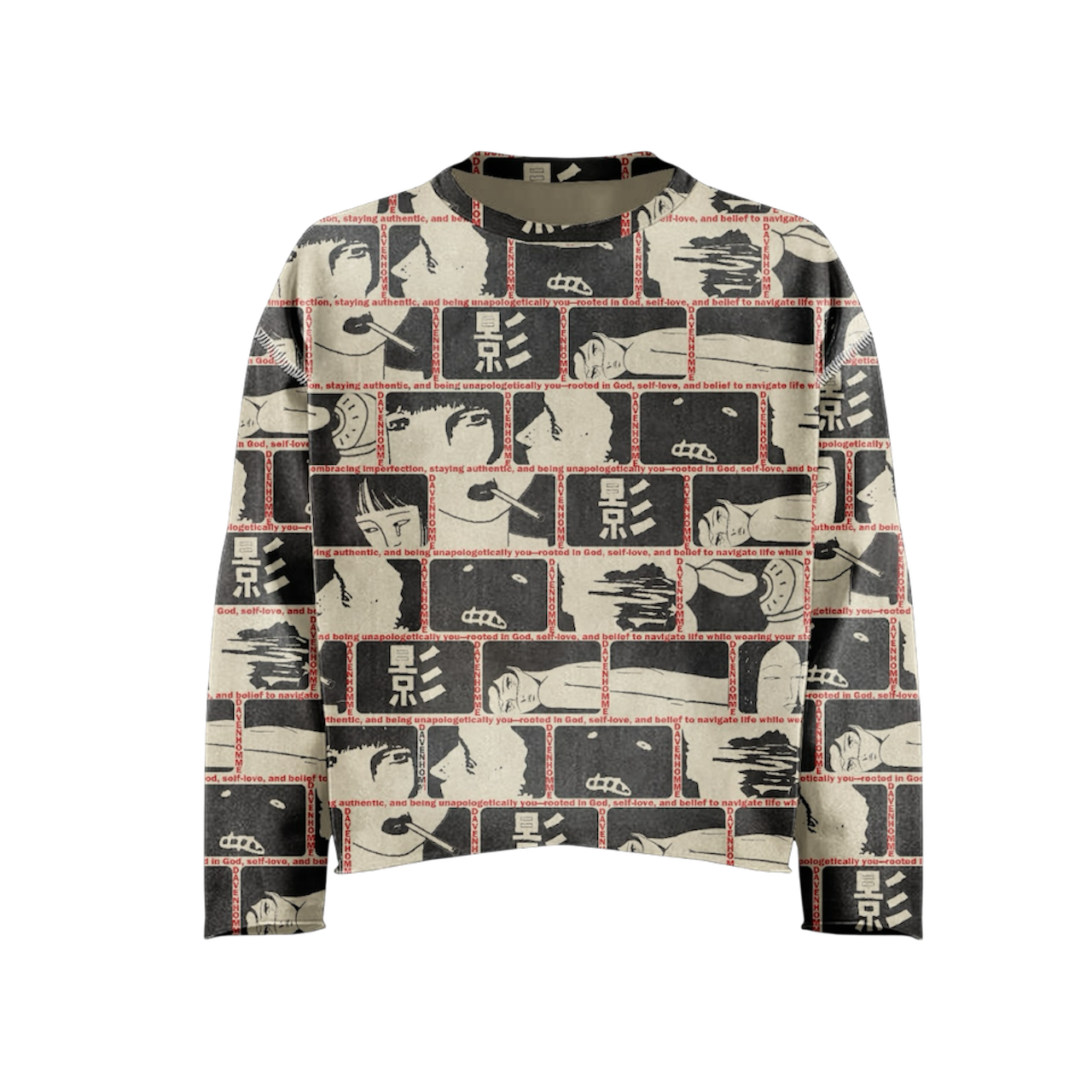 FLAWS TEE