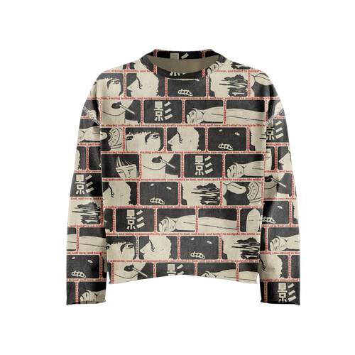 FLAWS TEE