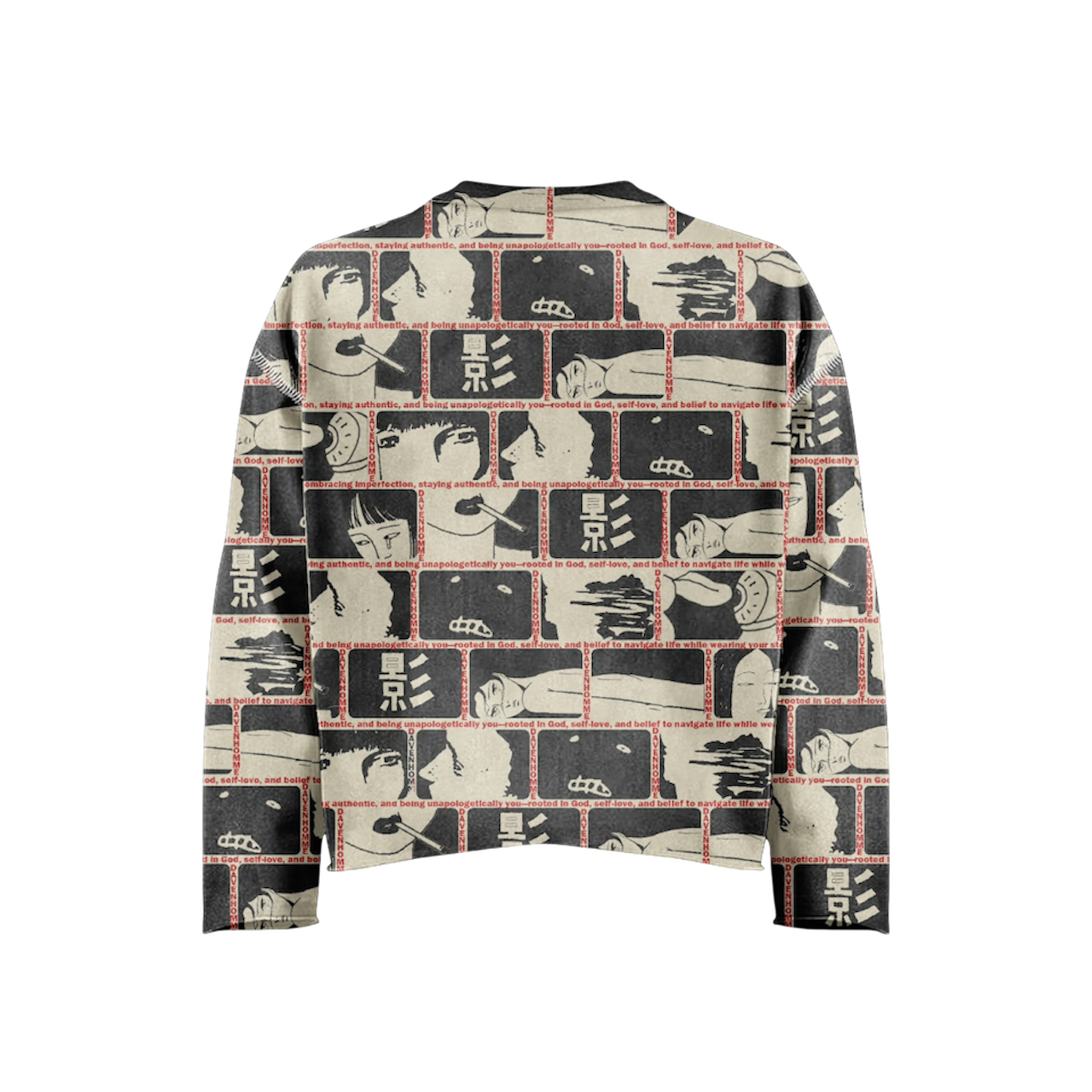 FLAWS TEE
