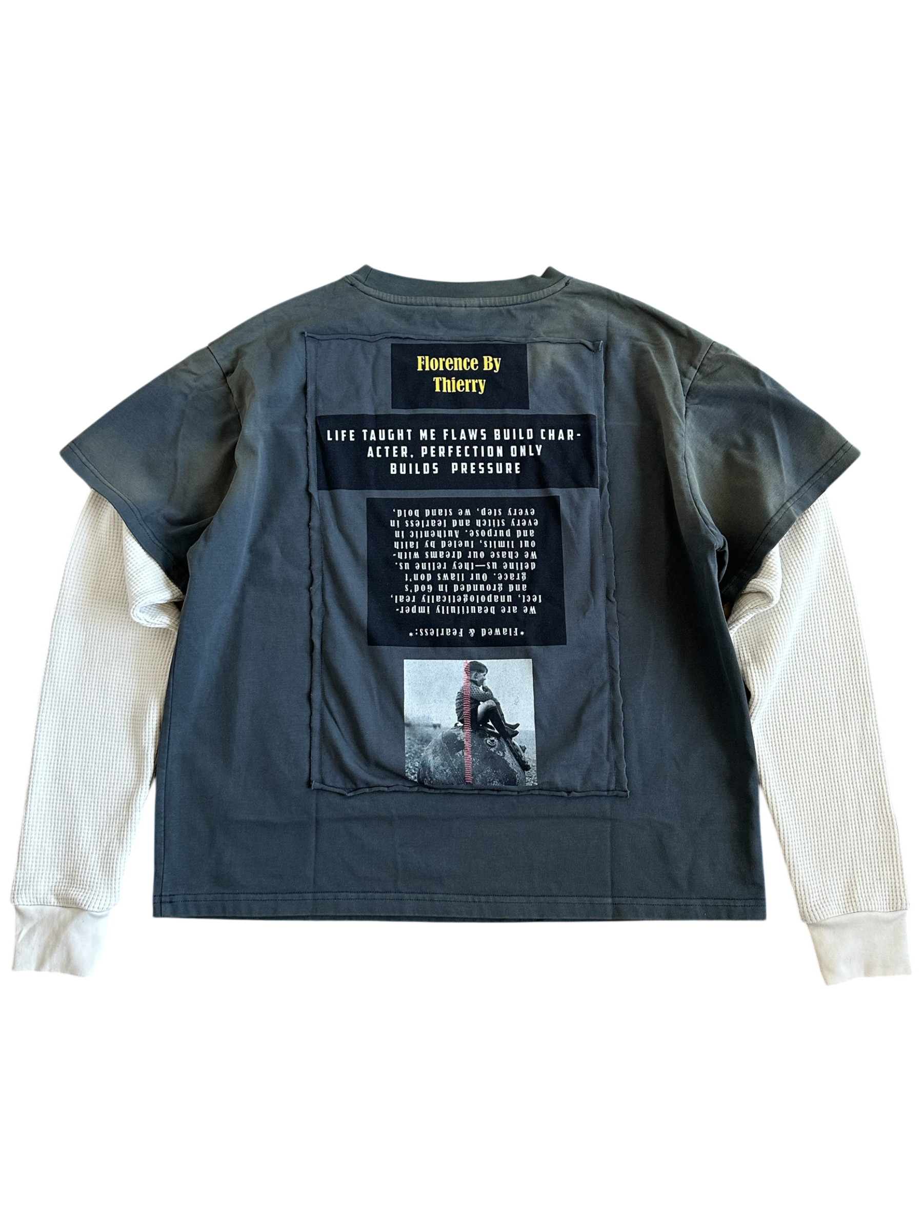 FBT THERMAL DOUBLE LAYER TEE