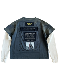 FBT THERMAL DOUBLE LAYER TEE