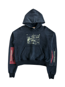 RAMONE PATCH HOODIE