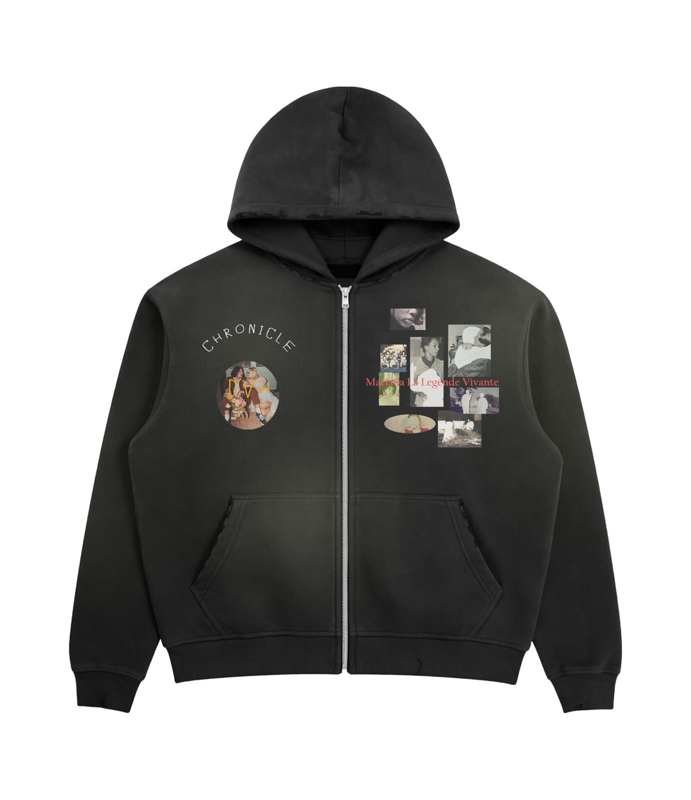 DH CHRONICLE HOODIE